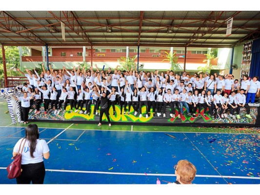 Mañana de alegría por la entrada de clases de la Escuela Episcopal el Buen Pastor