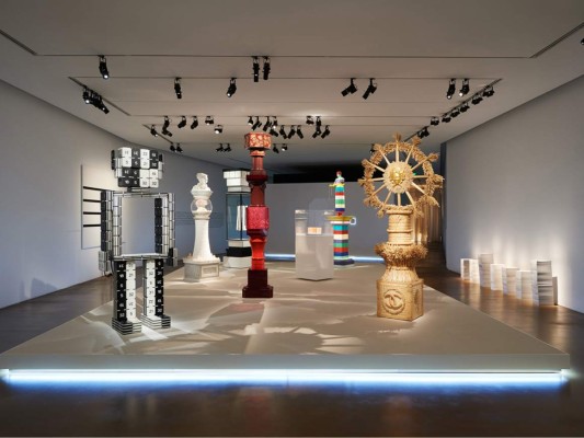 Chanel presenta 'Madmoiselle Privé' en el D MUSEUM en Seúl