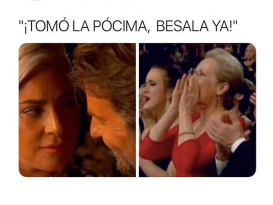 Los mejores memes de los Oscars 2019