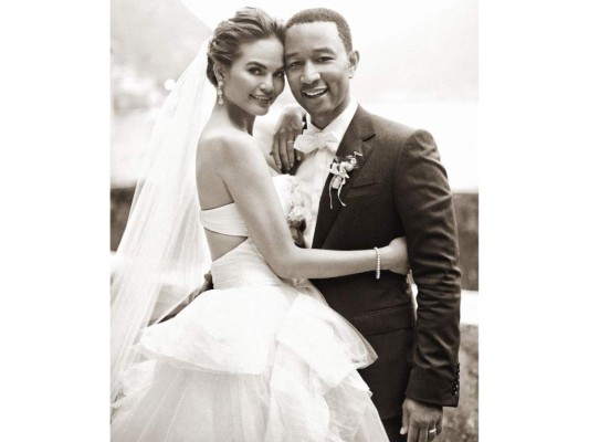 Relationship goals. Chrissy Teigen y John Legend siguen disfrutando y divirtiéndose juntos después de seis años de matrimonio.