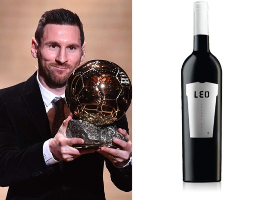 Lionel Messi.