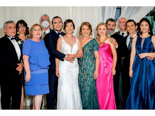 Boda Rodríguez Sosa