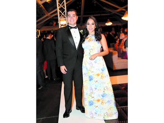 Recepción de la boda Vivianne Alvarado y Enrique Álvarez