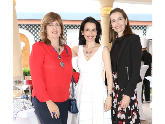 Despedida Mediterránea para Daniela Misas