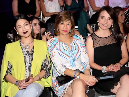 Invitados Día 1: American Express Bac Credomatic Estilo Moda 2019