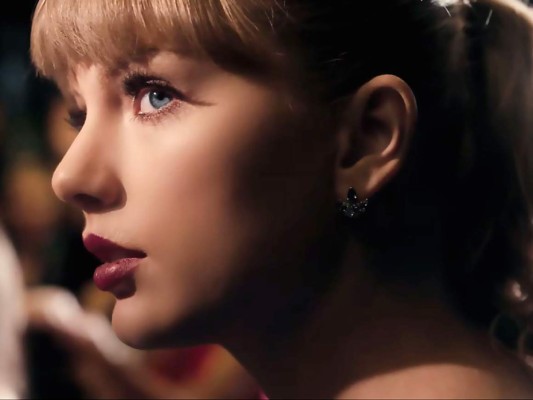 ''Delicate'' Taylor Swift