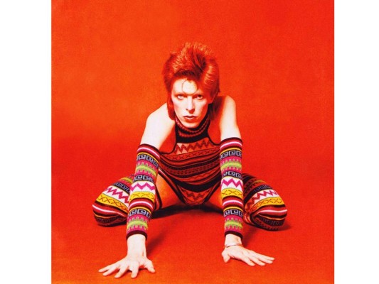  Lady Gaga rendirá tributo a David Bowie
