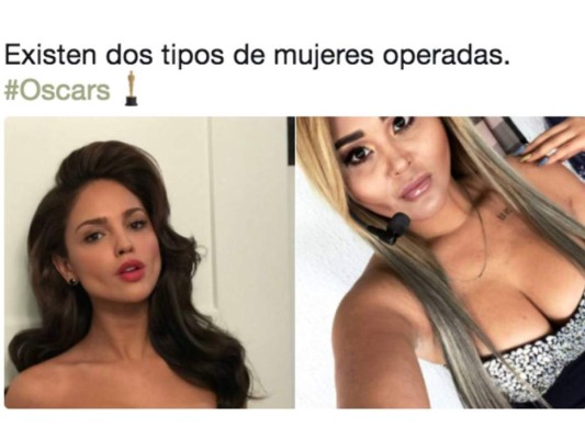 Los mejores memes de los Oscars 2018