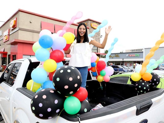 Senior entrance de la Hillcrest School