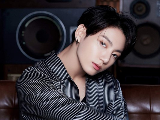 4. Jungkook Jeon.