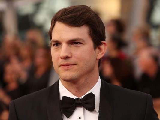 Ashton Kutcher atropelló a un joven con su coche