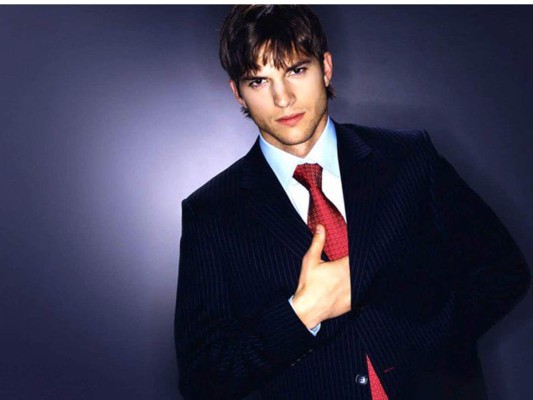 Ashton Kutcher