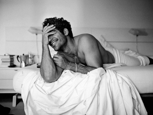 10 fotos de Miguel Ángel Silvestre que nos hacen perder el sueño