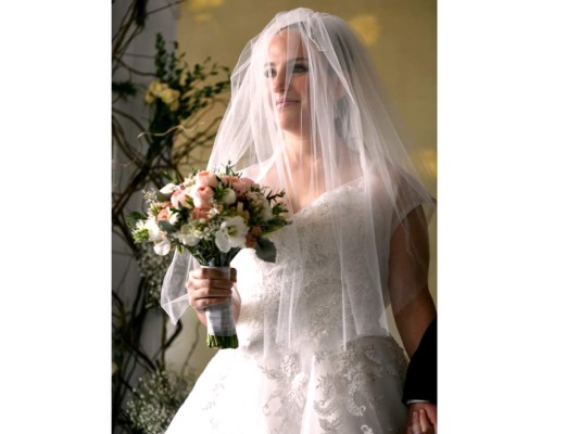 La boda de Francisco Bueso y Karina Schwartzman