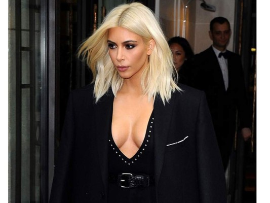 Los mejores cambios de look de Kim Kardashian