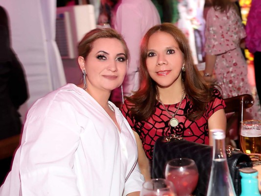 II Parte Invitados BAC Credomatic Estilo Pink Party 2019