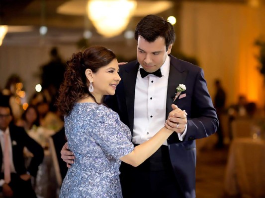 La boda de Sergio Hernández y Andrea Palacios