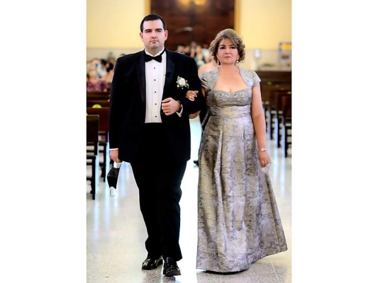 La boda de Alessandro Muccioli y Eva Pineda