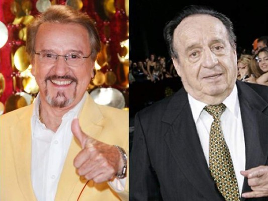 No solo los cantantes amenizaron las fiestas de muchos narcotraficantes, sino también los cómicos Kiko y Chespirito
