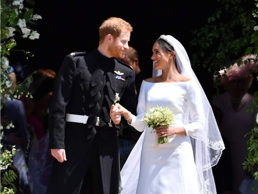 Príncipe Harry y Meghan Markle: Dos años de compromiso