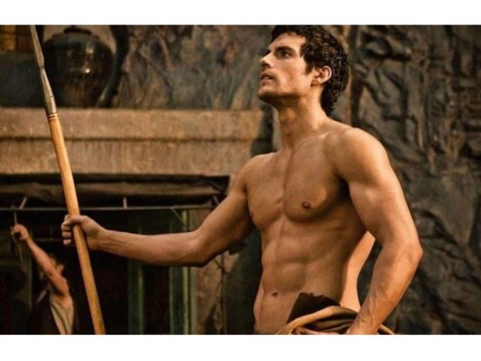 Henry Cavill uno de los actores más hot