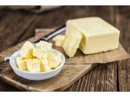 8. La margarina.