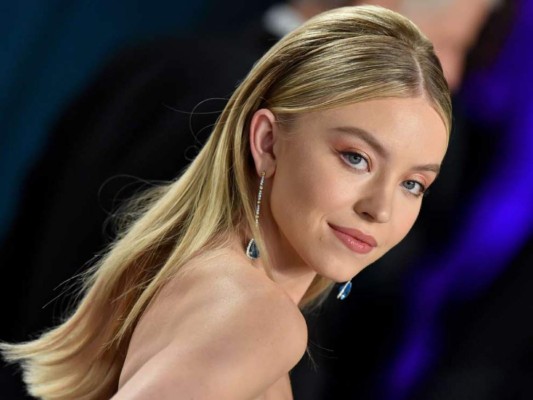 Sydney Sweeney.