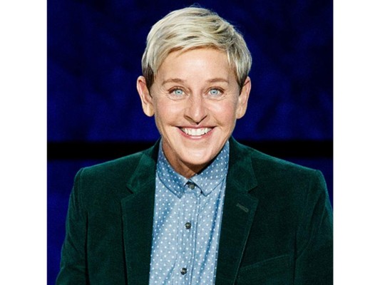 Ellen Degeneres<br/>Sabemos que Degeneres es prima tanto de Kate Middleton como de la reina Isabel ll de Inglaterra. Pero aclarando, de decimoquinta y decimonovena generación.<br/>