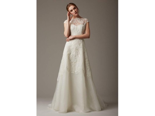 Lela Rose Spring 2016 Bridal Collection