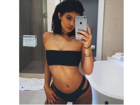 Las mejores fotos de Kylie Jenner en traje de baño