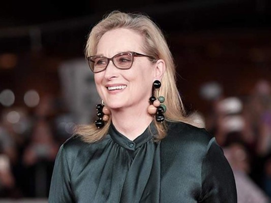 Datos interesantes sobre Meryl Streep