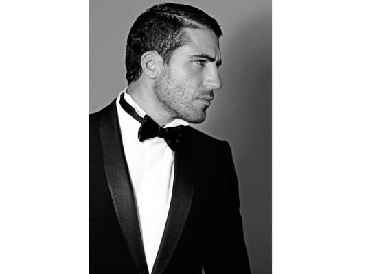¿En busca del próximo James Bond? Definitivamente Miguel Ángel Silvestre cumple todos los requisitos para convertirse en el próximo agente 007.