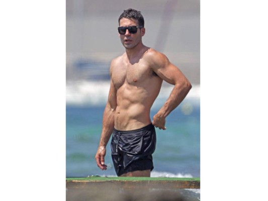 10 fotos de Miguel Ángel Silvestre que nos hacen perder el sueño
