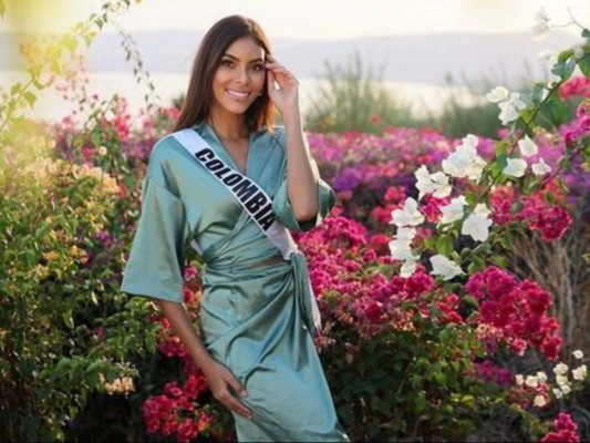 La belleza latina se hace notar en Miss Universo 2021
