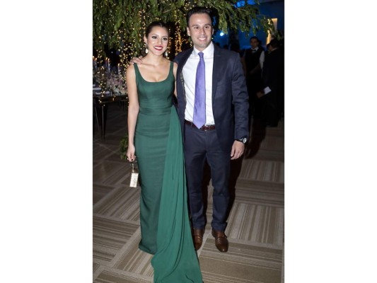 La boda de Eugenia Bendaña y Ricardo Dumas