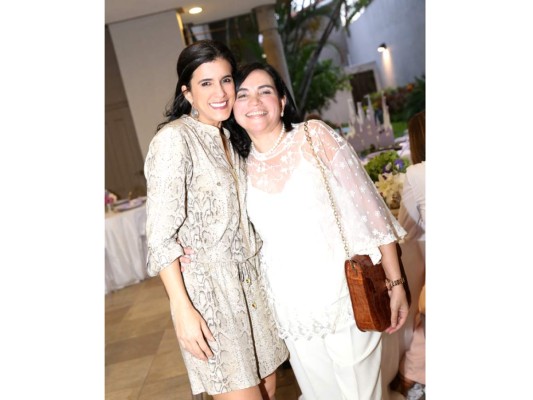 Baby shower para Elisa Ruggero