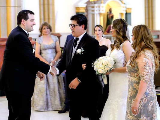 La boda de Alessandro Muccioli y Eva Pineda