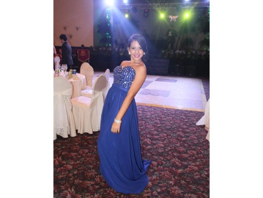 Prom night de New Horizon School  