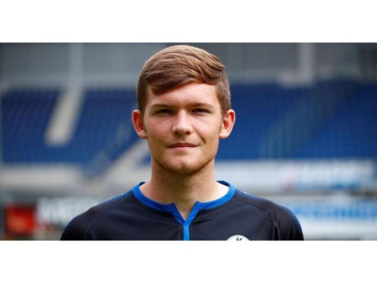 Luca Killian, Paderbor<br/>
