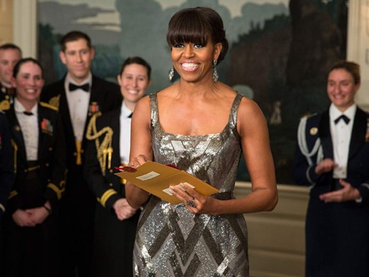Los mejores looks de Michelle Obama