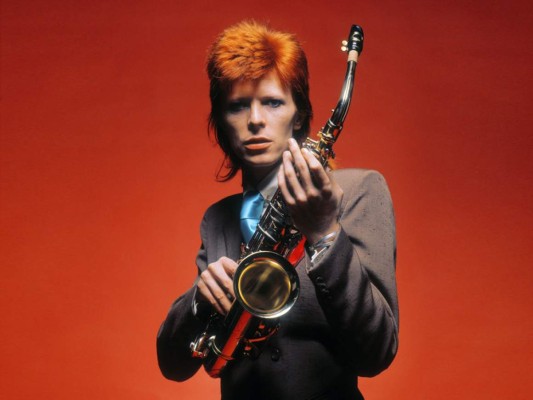 15 datos que quizás no conocías de David Bowie