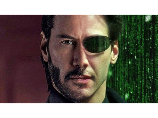  Keanu Reeves revela el motivo por el que aceptó protagonizar “Matrix 4”