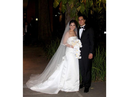 La boda de Liza Pinto y Juan Carlos Valle