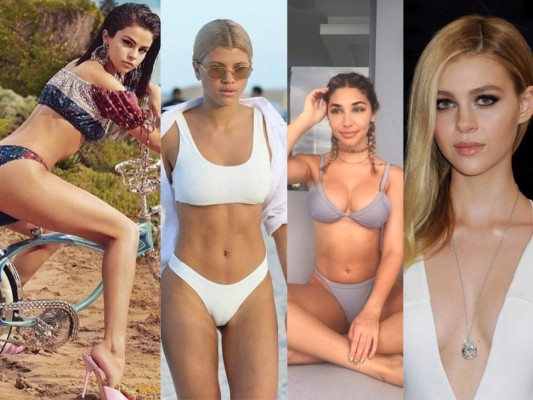 El cantante Justin Bieber tiene un gran historial de parejas amorosas, desde modelo, cantante y actrices formando una variada lista de ex novias. Aunque el galán está felizmente casado con Hailey Baldwin, su pasado lo persigue