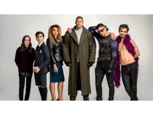 The Umbrella Academy - Temporada 2.