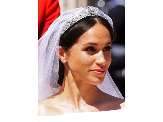 El makeup de Meghan Markle