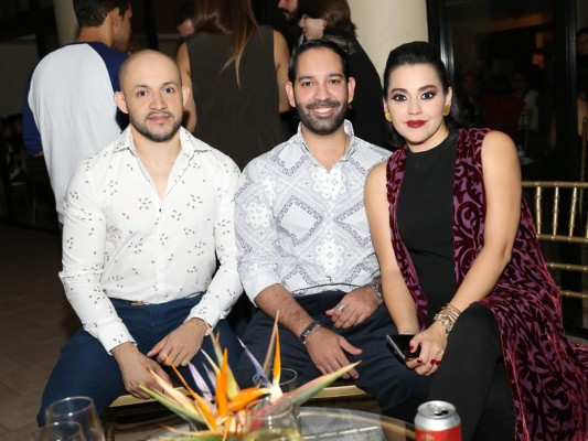 El cumpleaños de Yoyo Barrientos