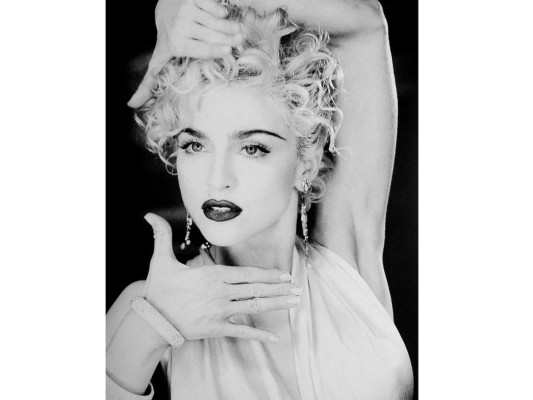 Su hit Vogue, lanzado en 1990, fue número uno en distintos charts a nivel mundial y obtubo el puesto 64 en la lista de las canciones con más ventas de todos los tiempos, además ganó tres premios MTV