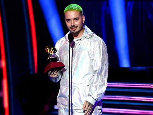 Los ganadores del Latin Grammy's 2018