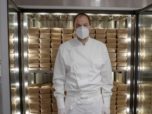 Eleven Madison Park´s uno de los mejores restaurantes del mundo, lejos de una reapertura por Coronavirus